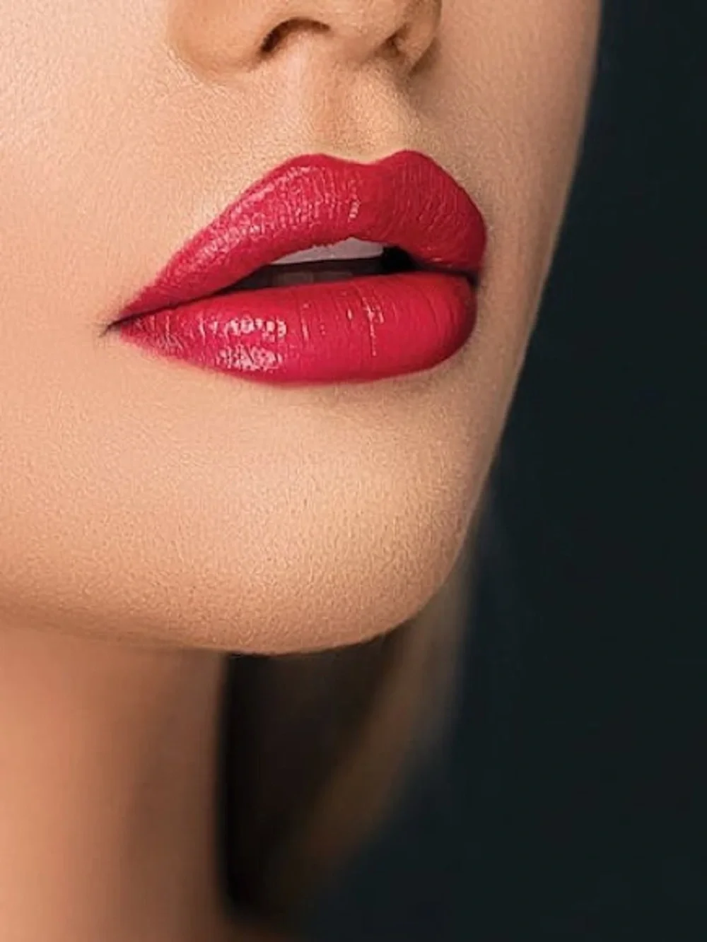Organic Long Wear Lipstick- Organic Ingredients, Paraben- Free 💄